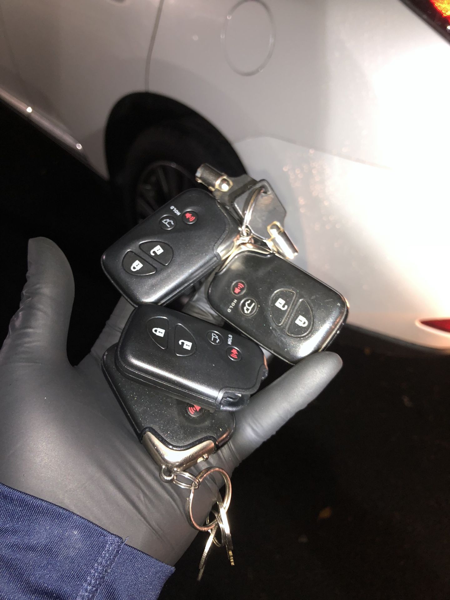Car/Truck Keys & Remotes