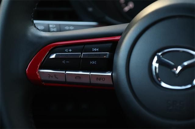 2020 Mazda Mazda3 Hatchback