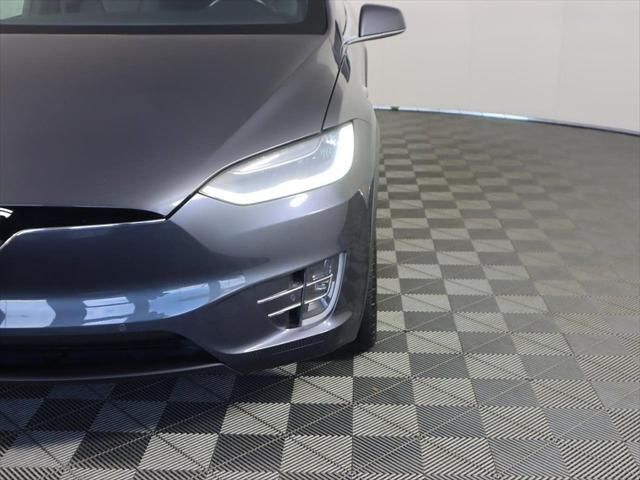 2018 Tesla Model X