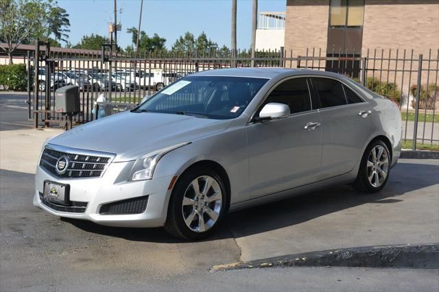 2014 Cadillac ATS