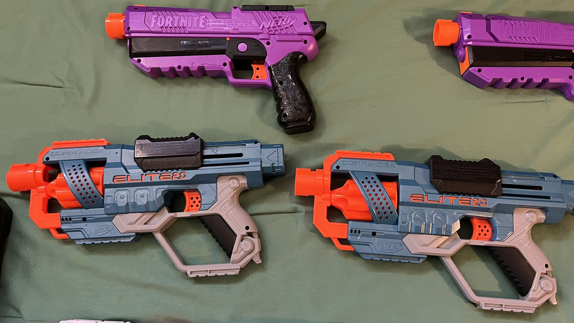Nerf Guns And Shoot gun Plus Target Practice And Bullet Darts