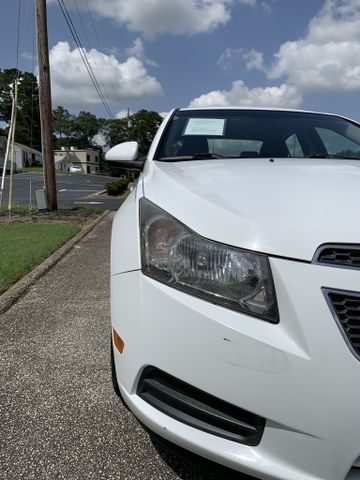 2014 Chevrolet Cruze