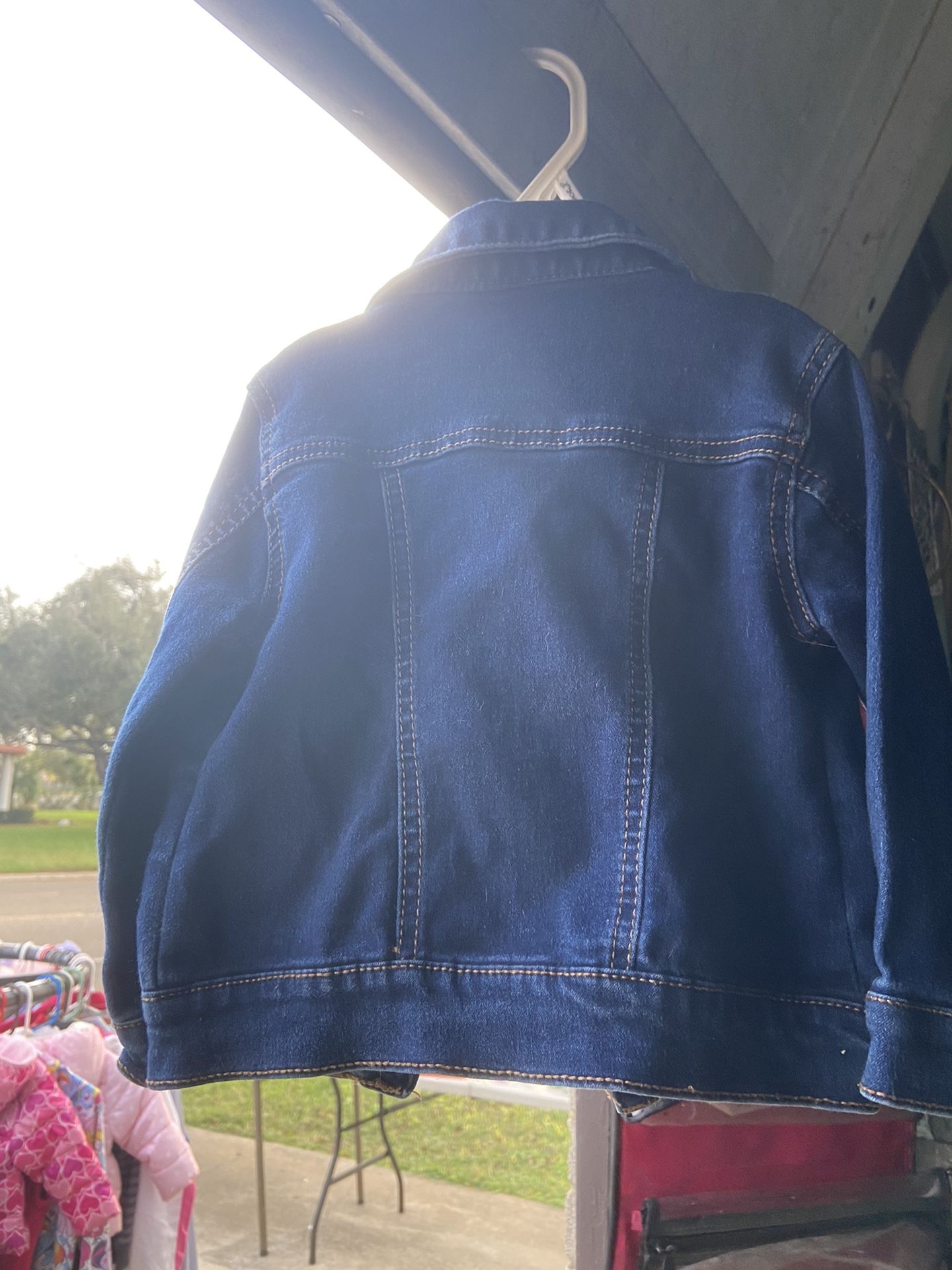 Denim jacket