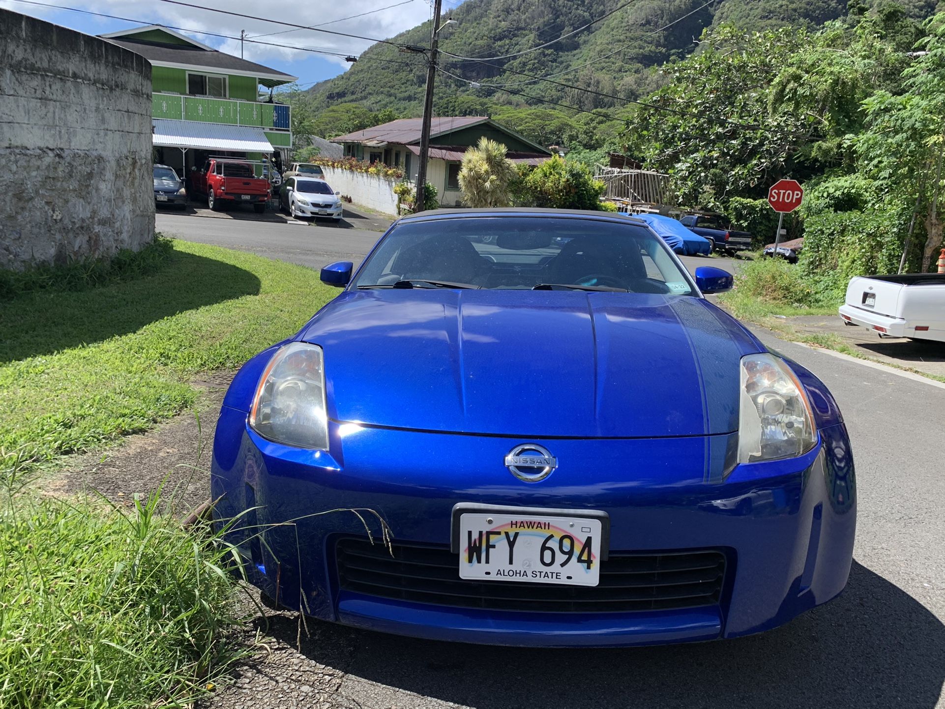 2005 Nissan 350z