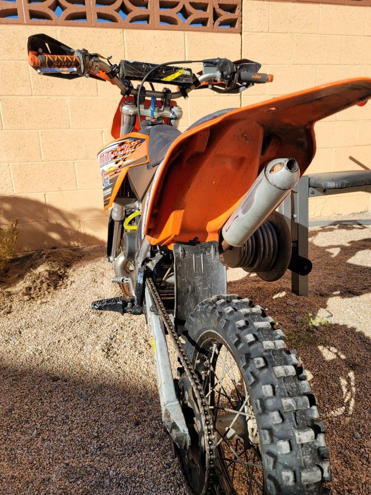 2009 Ktm 65sx