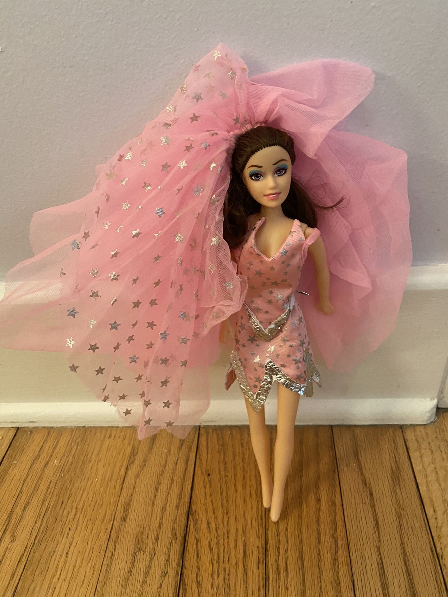 Barbie dream box