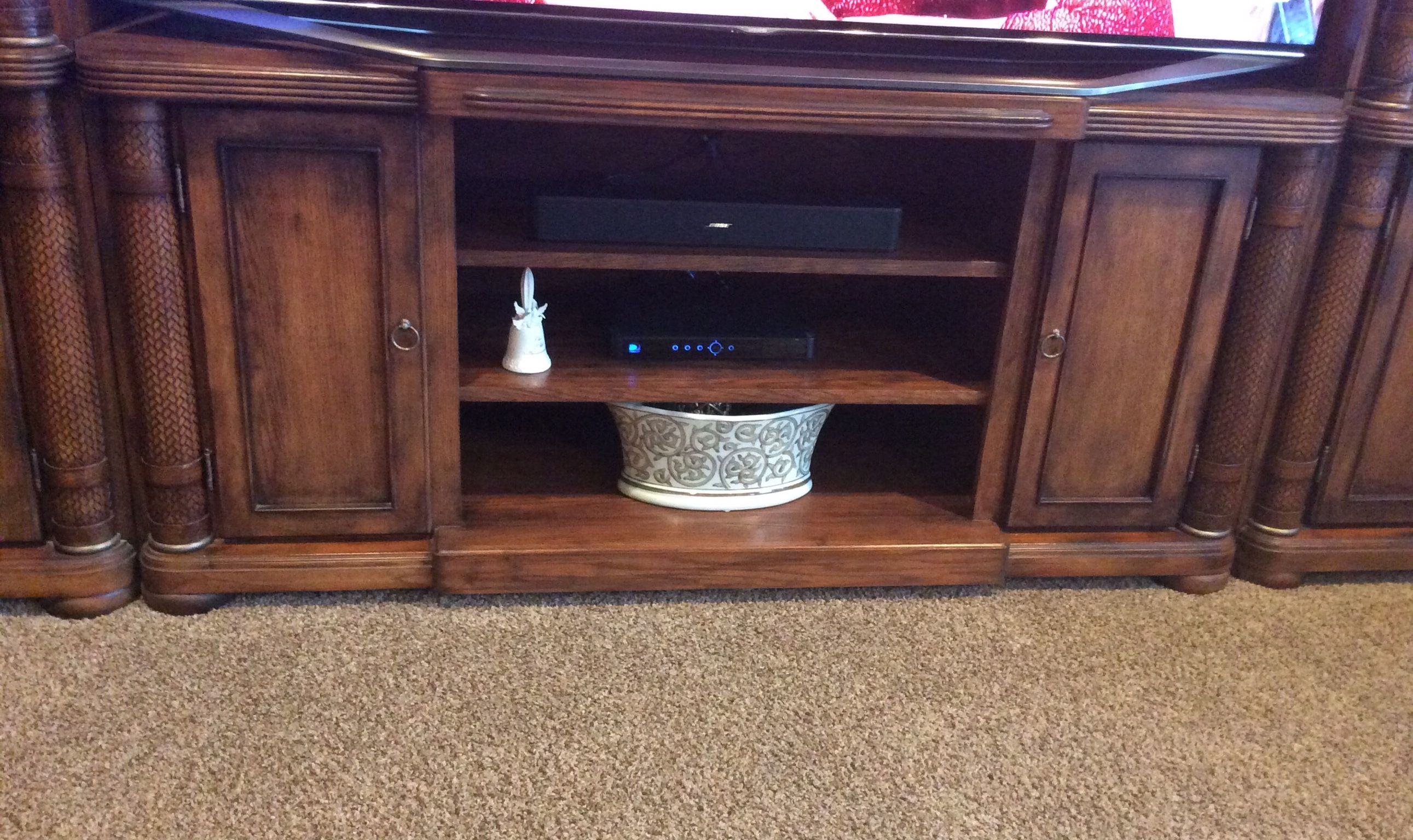 Entertainment Center