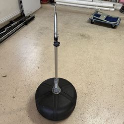 Speed Bag Stand Thumbnail