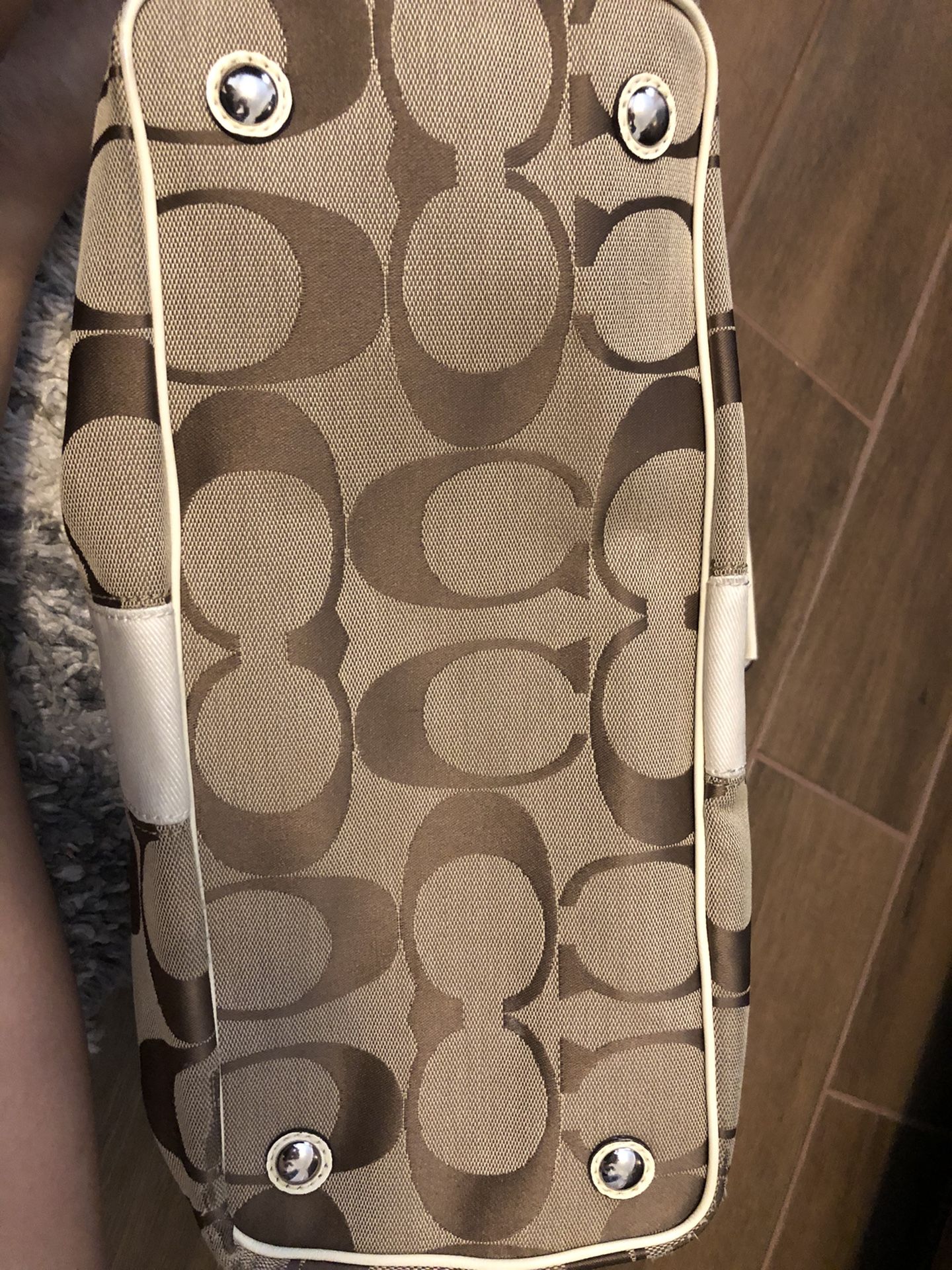 Coach bag
