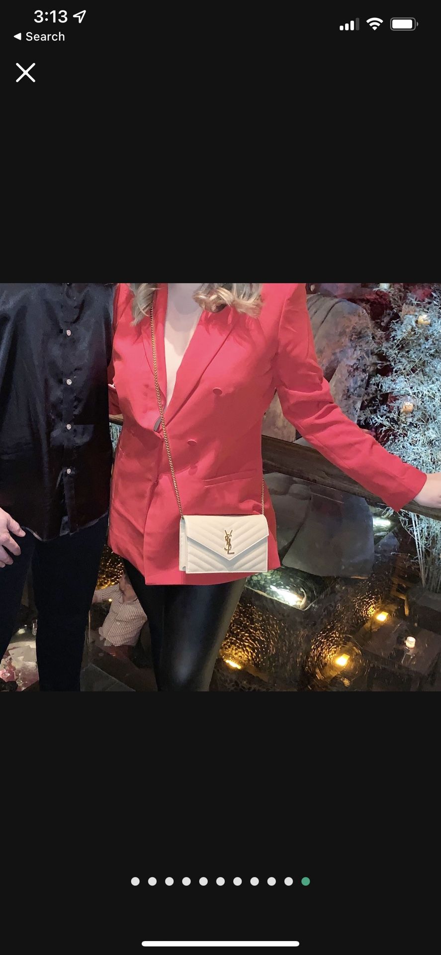 Ysl bag