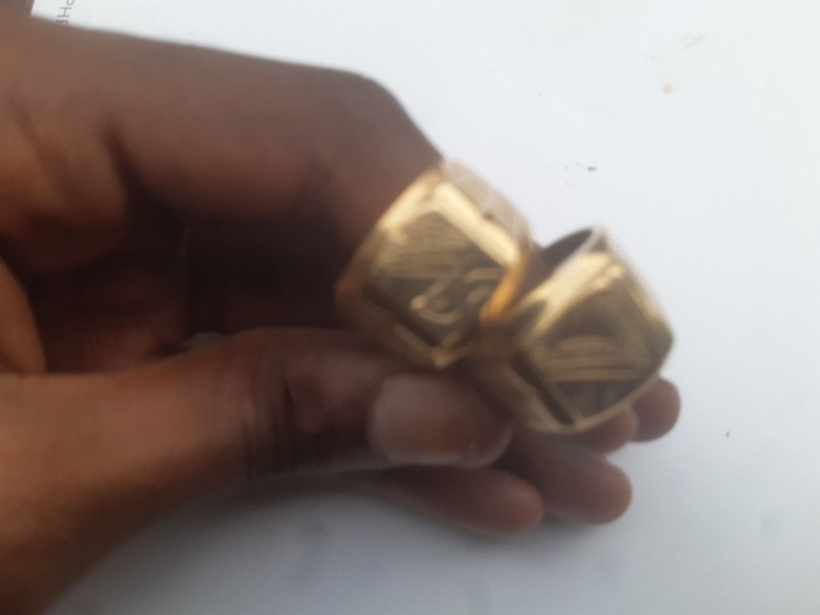 Ancient Ring 18k Gold