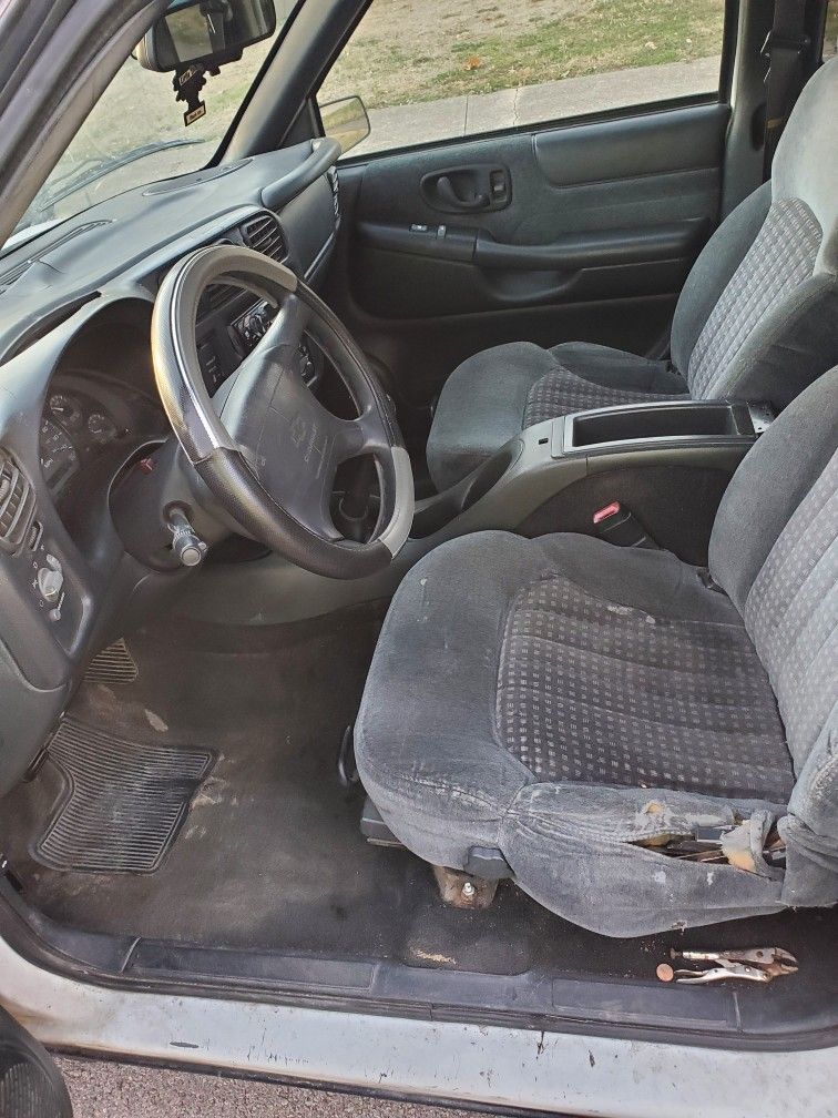 1998 Chevrolet S-10
