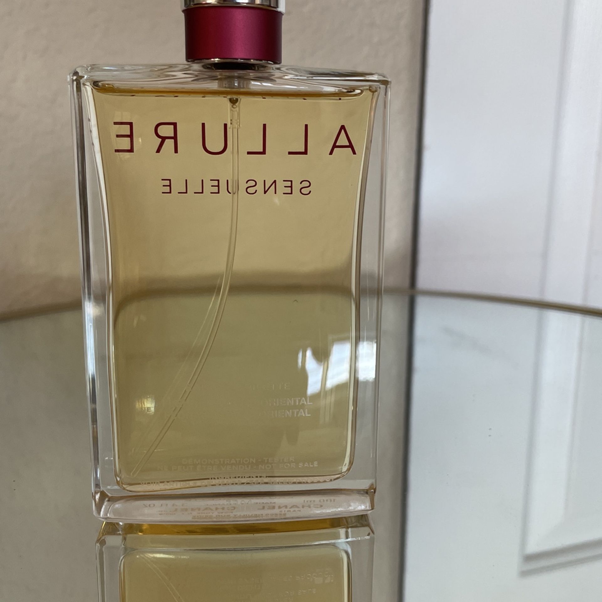Chanel allure senuelle Perfume