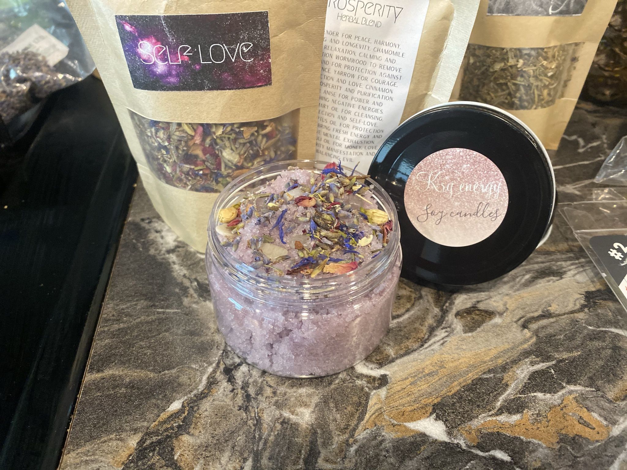 Crystal healing products By Kry Energy
