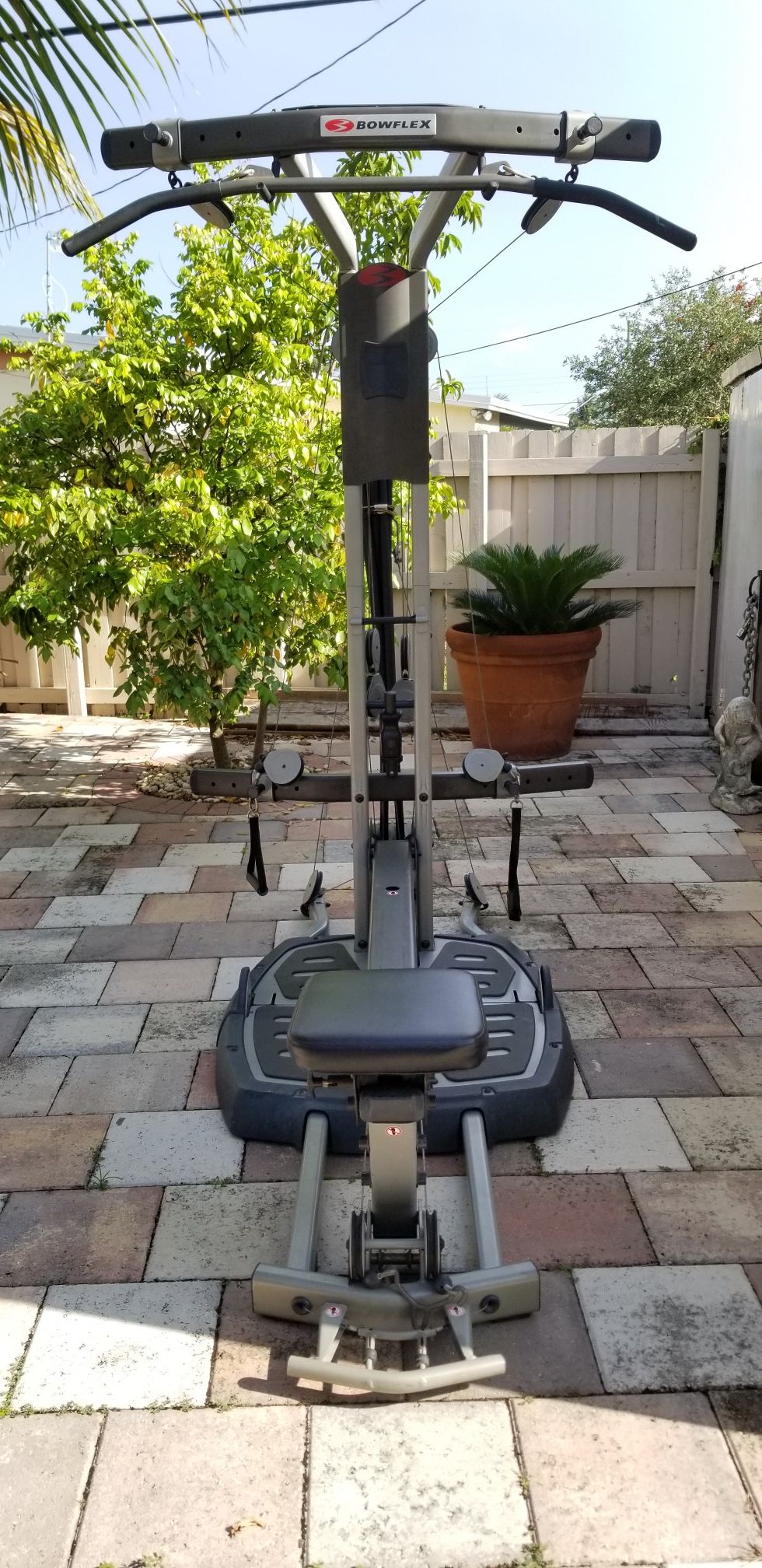 Bowflex Ultimate 2 home Gym