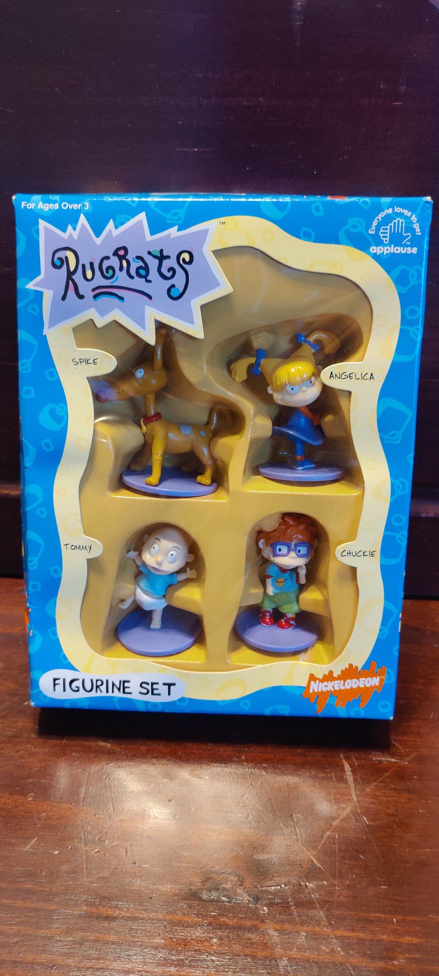 Rugrats Toys '97