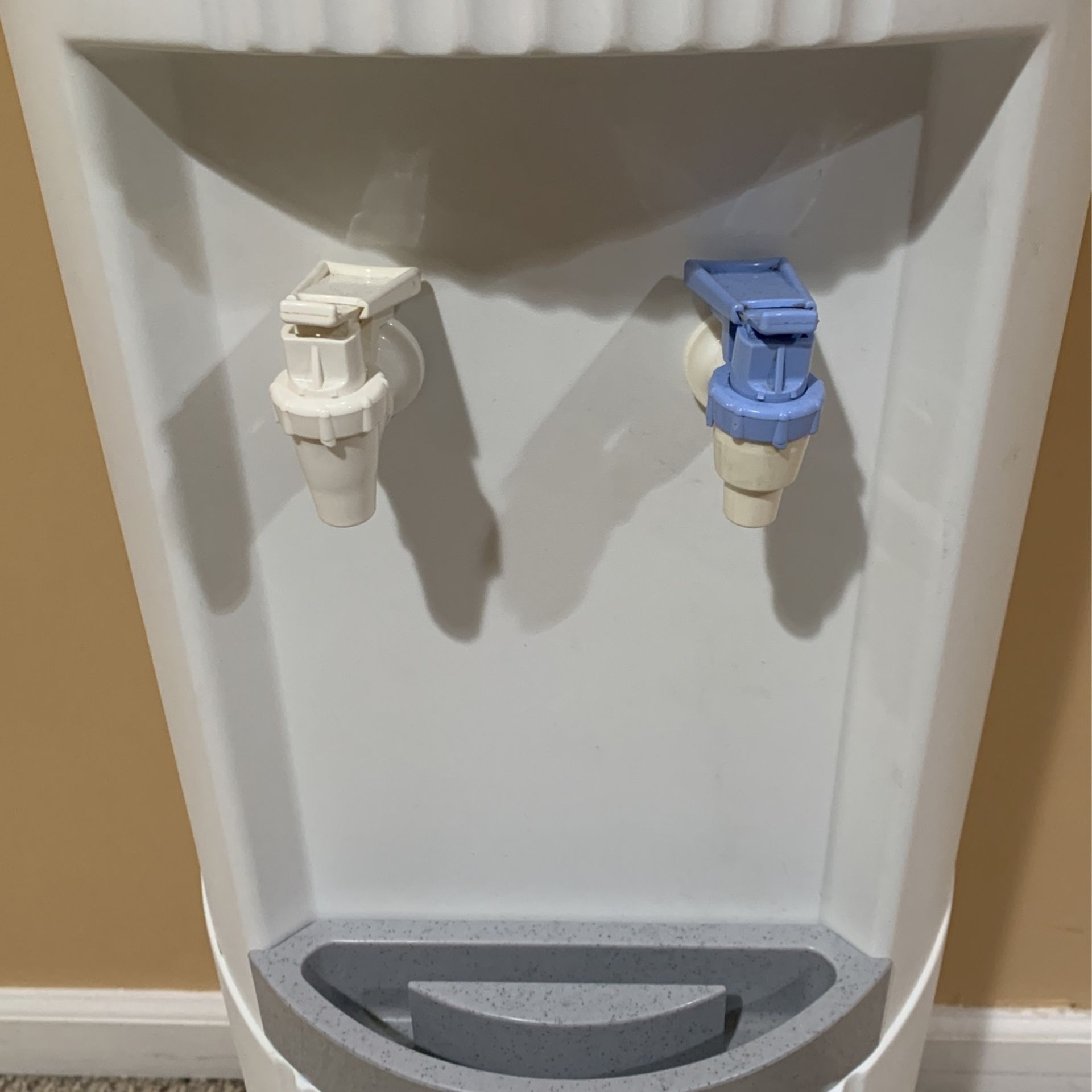 Crystal Mountain Water Cooler