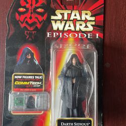 Star Wars Episode 1 Collection 2 Action Figures  Thumbnail