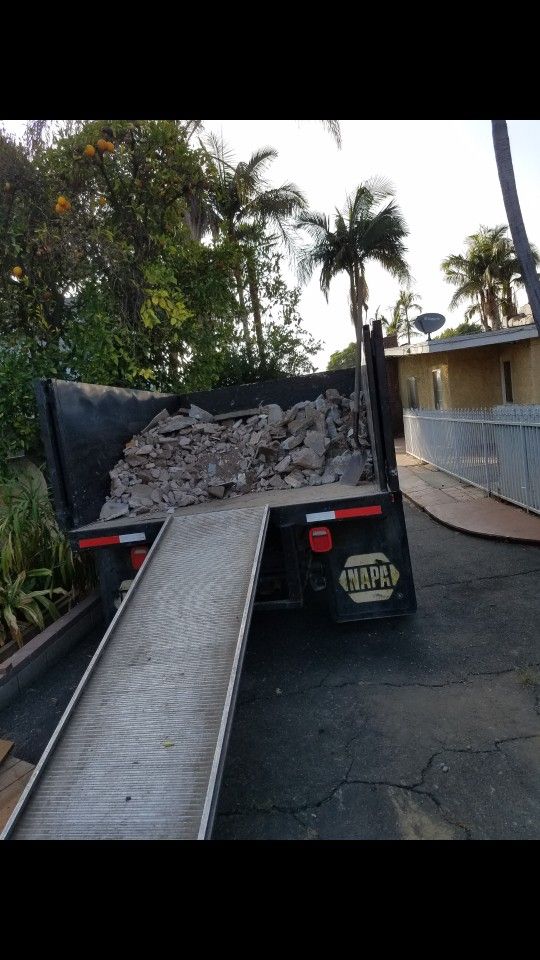 Dump Serv