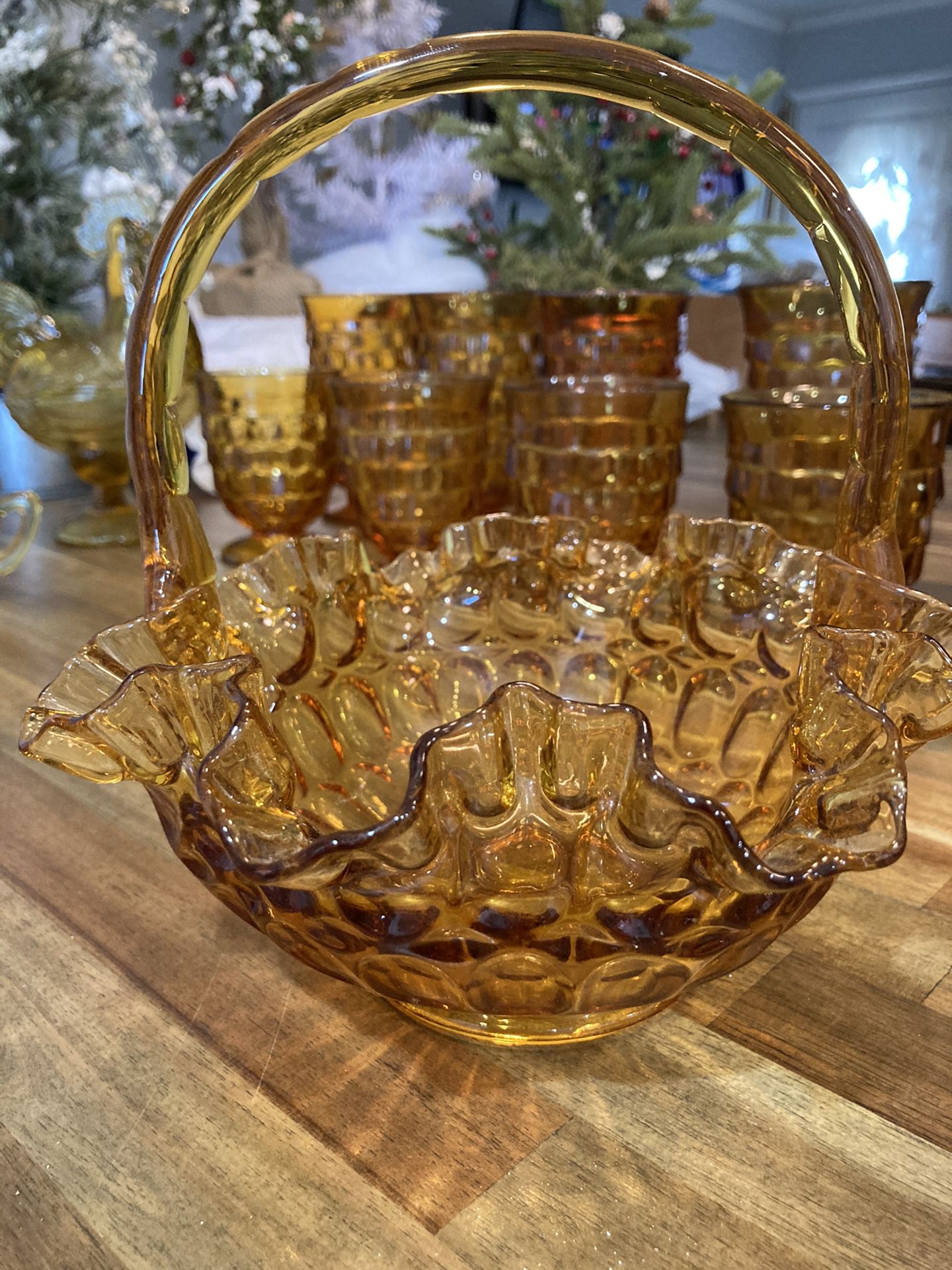 Amazing Amberware Collection