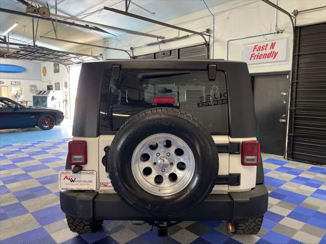 2009 Jeep Wrangler