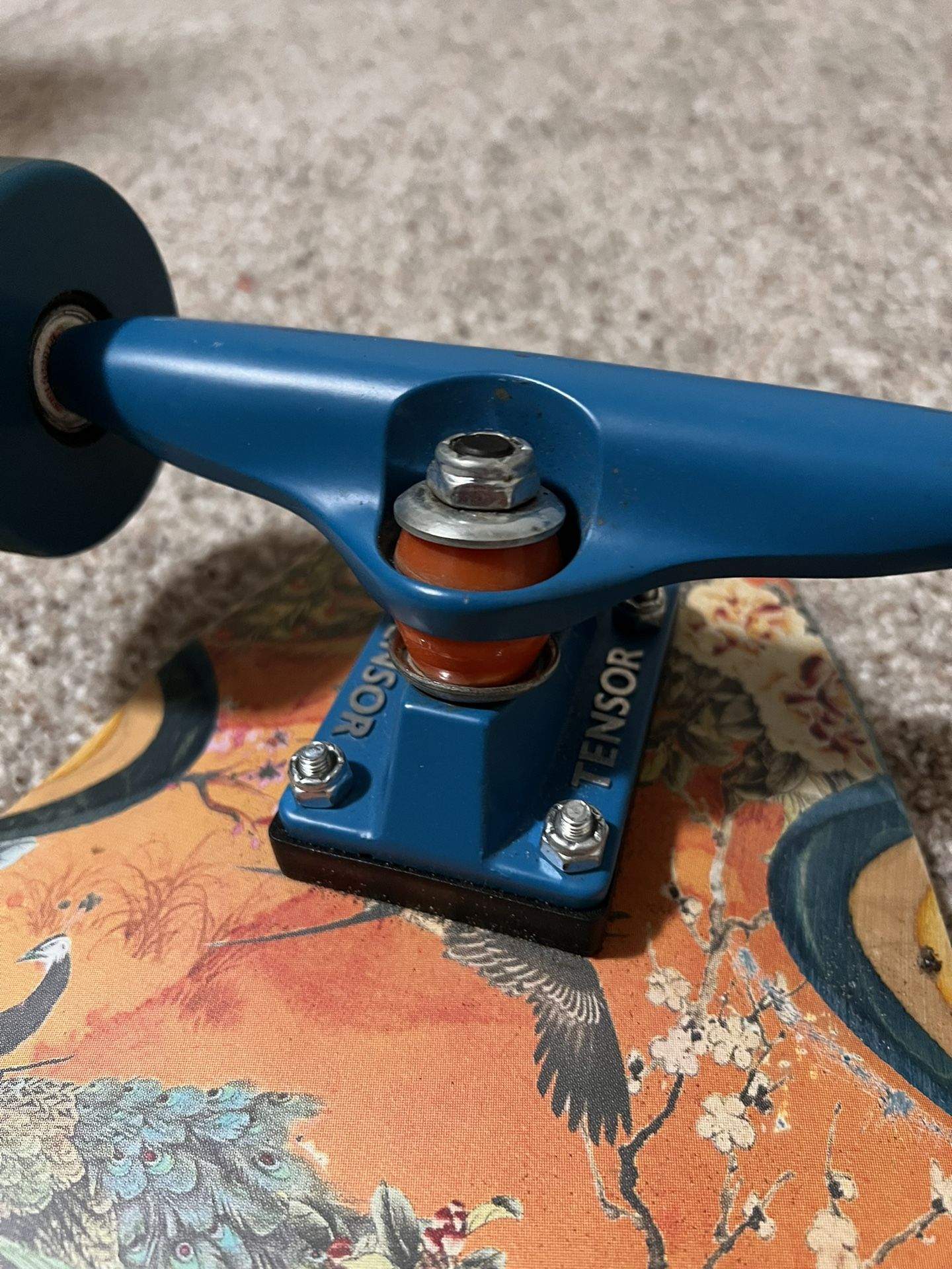 Longboard Dusters
