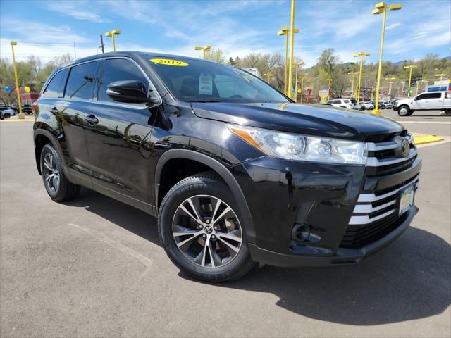 2019 Toyota Highlander
