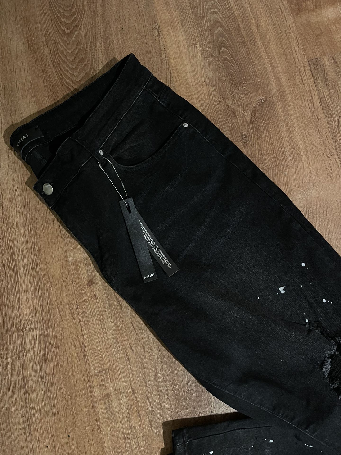 Amiri Denim jeans