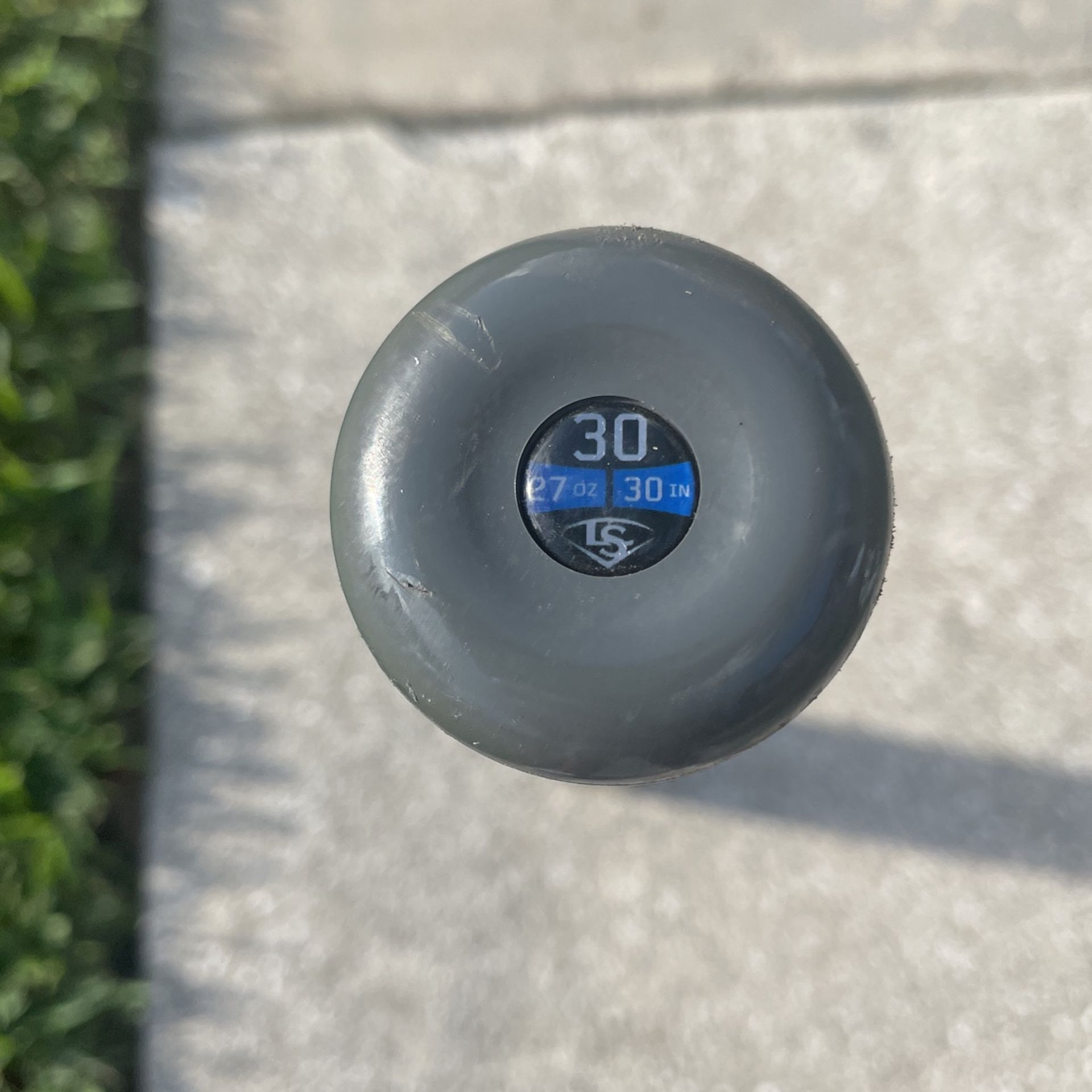 Louisville Slugger 30in 2019 Omaha Bbcor Baseball Bat -3