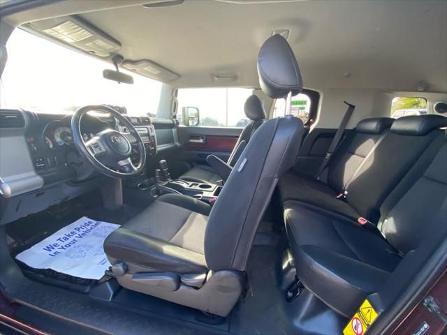 2007 Toyota FJ Cruiser