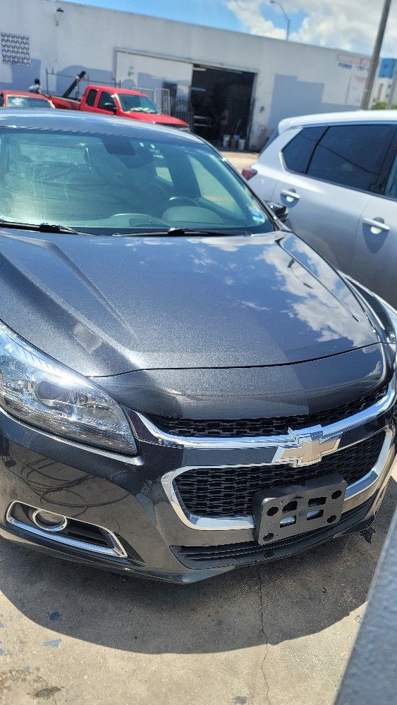 2015 Chevrolet Malibu