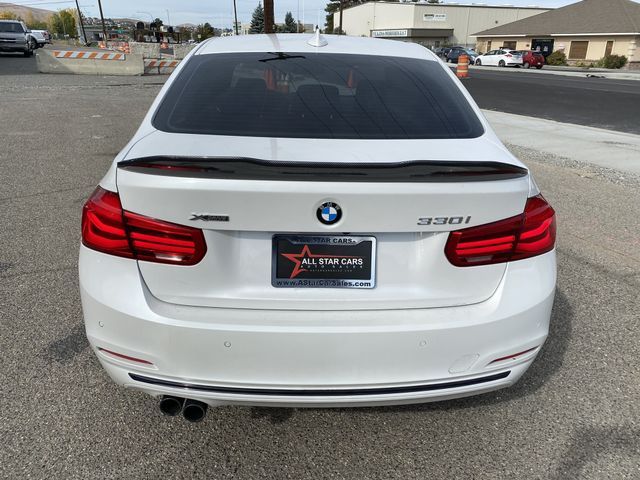 2017 BMW 3 Series
