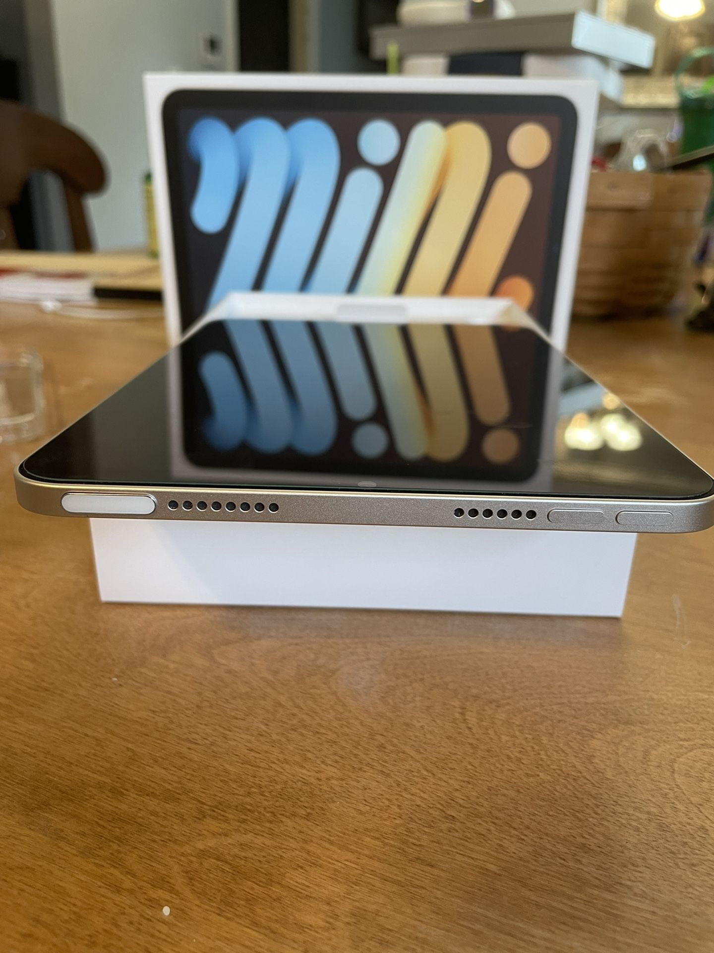 iPad Mini 6th Gen - MINT