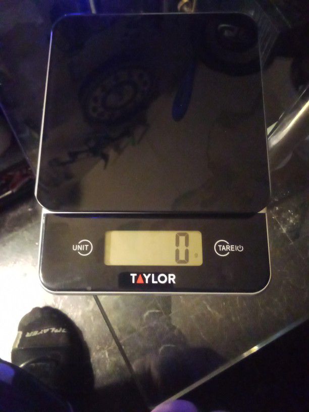 Taylor Kitchen Scale