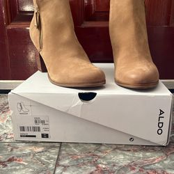 Aldo Boots  Original Price Is 125$ But I Only Want 40$ For It  Thumbnail