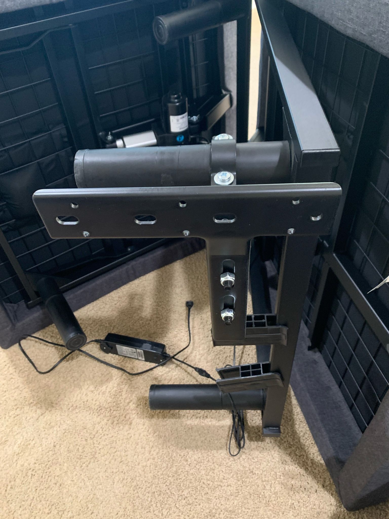 Nectar Adjustable Bed Frames With USB Ports & Remote for Sale in