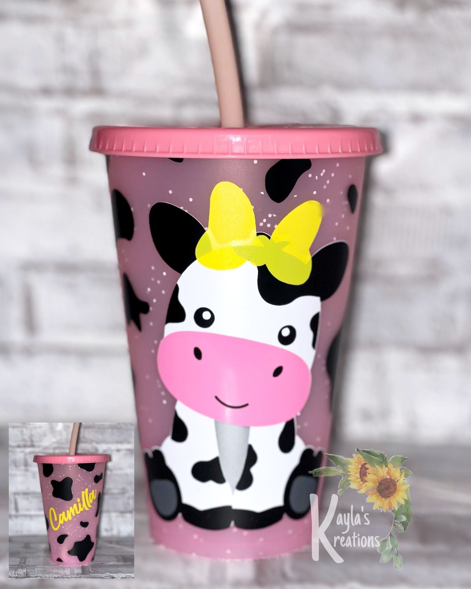 Custom Cups