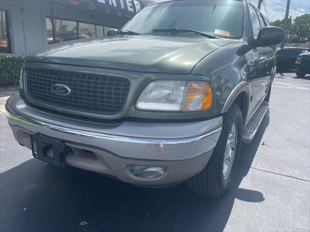 2001 Ford Expedition