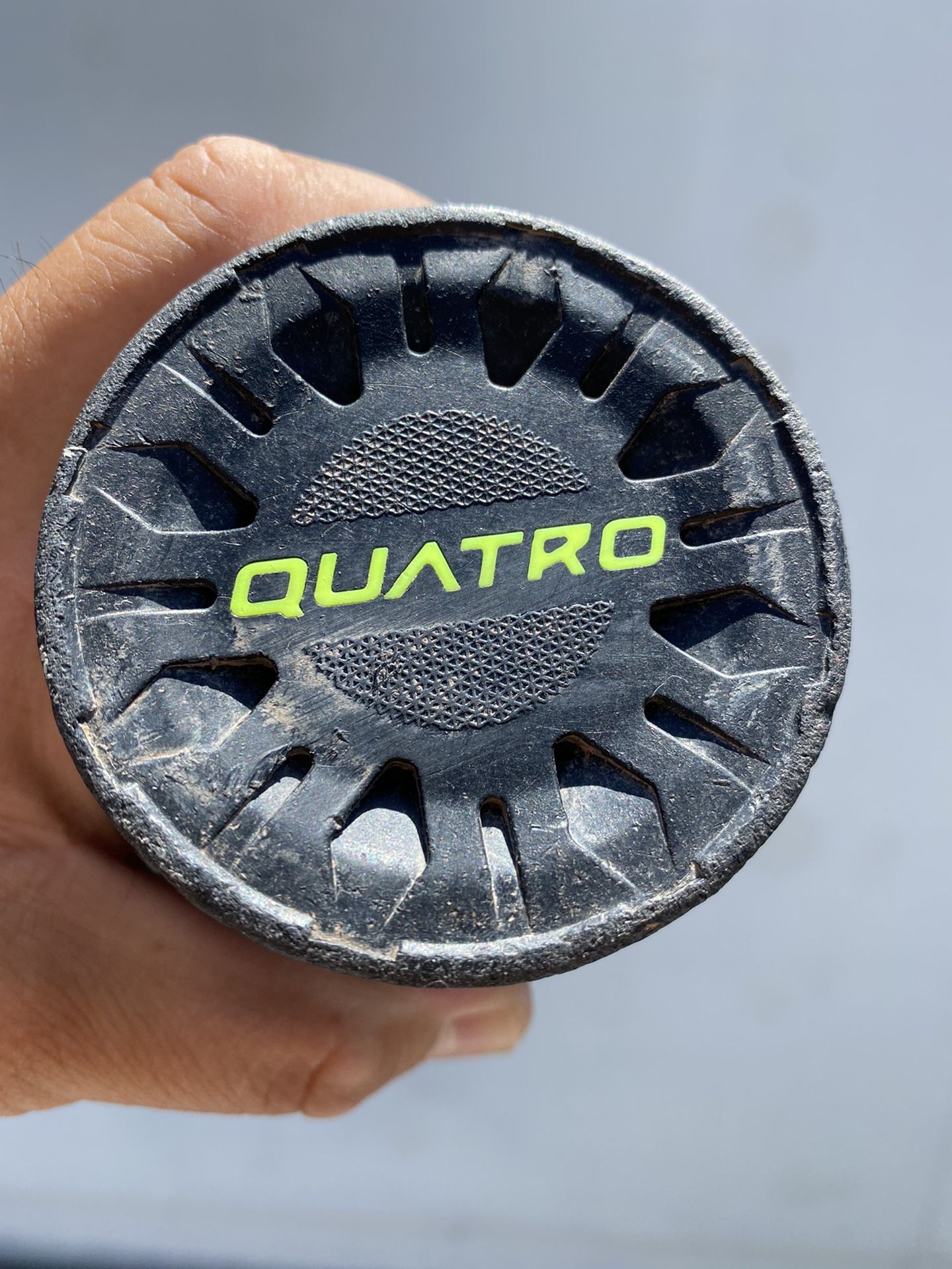 2019 Rawlings Quatro Pro Baseball Bat, 33/30 🔥 BBCOR Bat 🔥