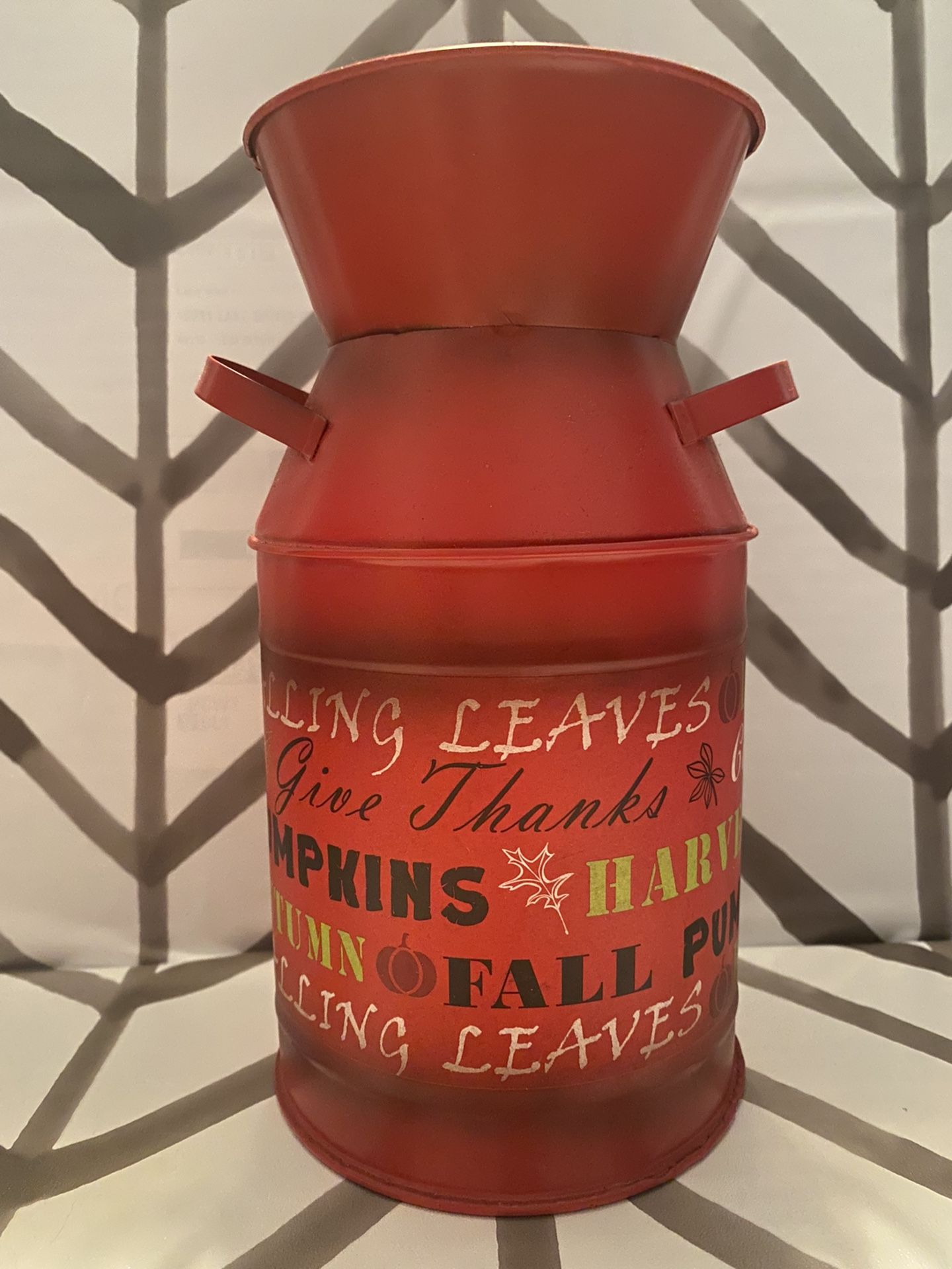 Fall Decor