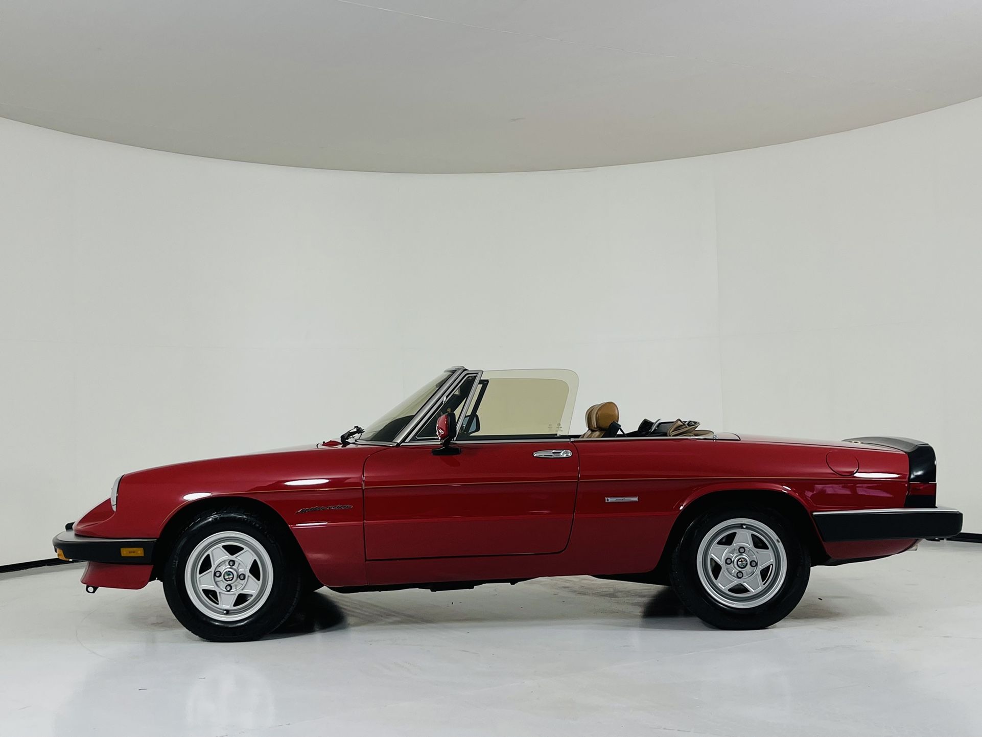 1987 Alfa Romeo Spider