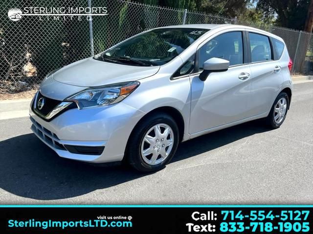 2017 Nissan Versa Note