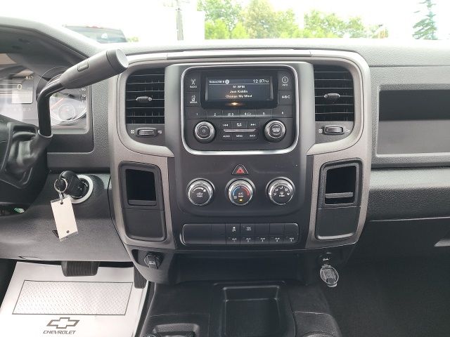 2018 Ram 2500