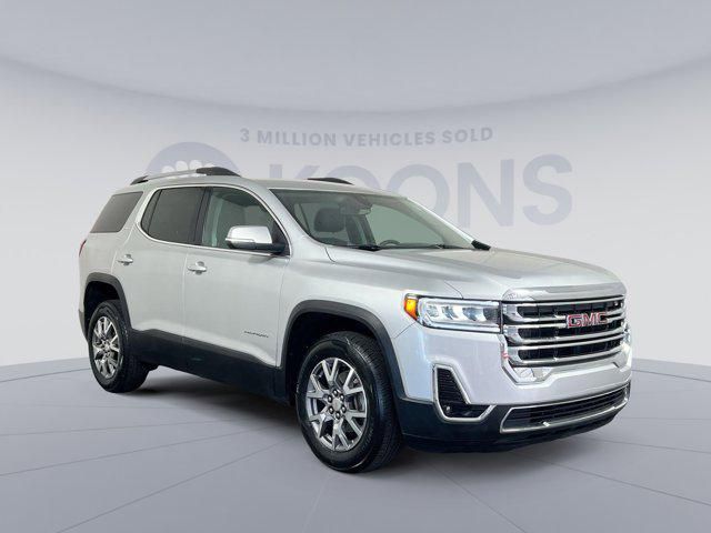 2020 GMC Acadia