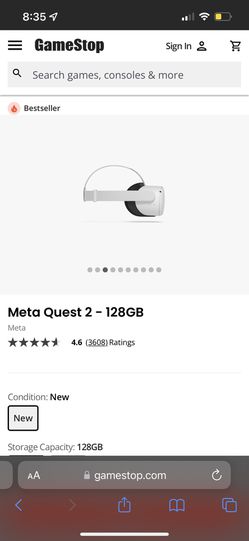 Oculus Quest 2 Thumbnail