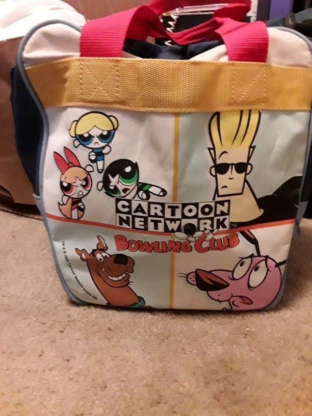 Scooby Doo Bowling Ball