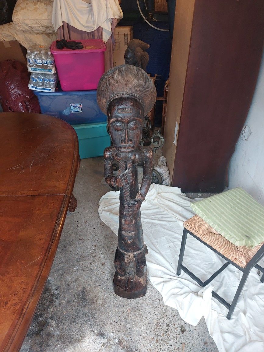 Fertility Statues
