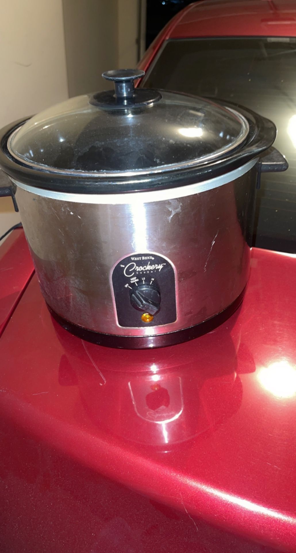 Slow Cooker (Crock Pot)