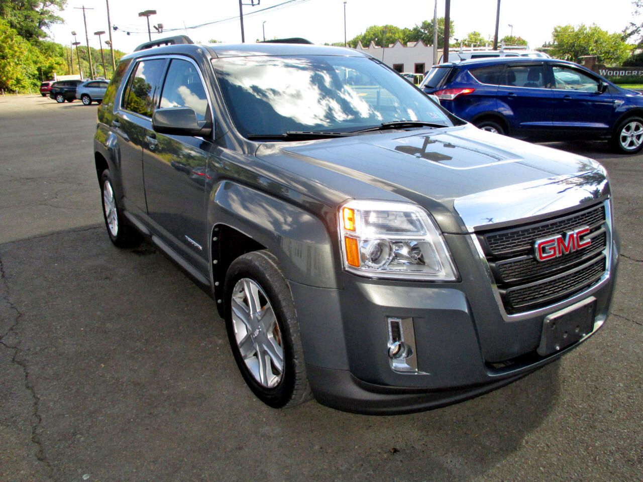 2012 GMC Terrain