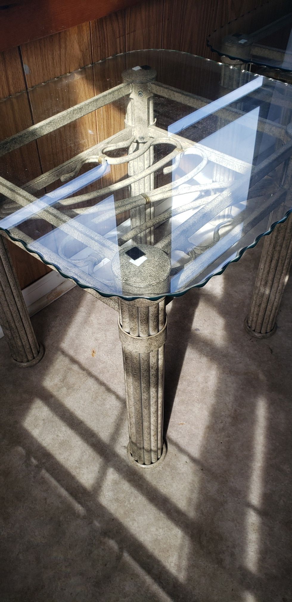 Coffee table set